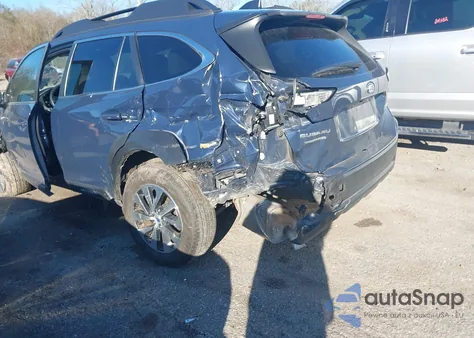 2023 Subaru Outback Premium z USA, uszkodzony, nr VIN 4S4BTACC2P3172563